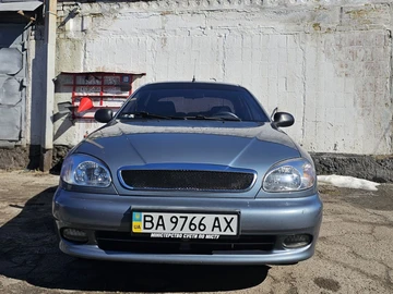 Авто ЗАЗ Sens 2011 № 8557686