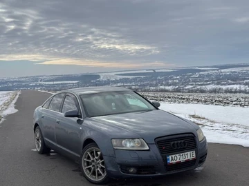 Авто Audi A6 2004 № 8557691