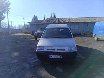 Авто Citroen Jumpy 2001 № 8557693