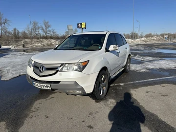 Авто Acura Mdx 2008 № 8557695
