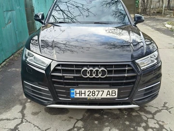 Авто Audi Q5 2019 № 8557696