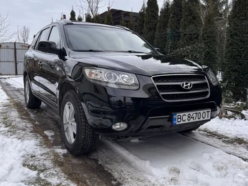 Авто Hyundai Santa Fe 2006 № 8557698