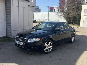 Авто Audi A4 2006 № 8557699