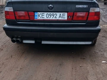 Авто BMW 5 Серия 1991 № 8557701