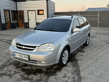 Авто Chevrolet Nubira 2008 № 8557702