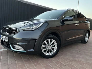 Авто KIA Niro 2017 № 8557703