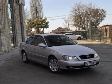 Авто Opel Omega 2001 № 8557704
