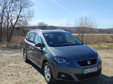 Авто SEAT Alhambra 2014 № 8557708