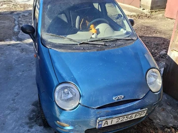 Авто Chery Sweet Qq  2008 № 8557710