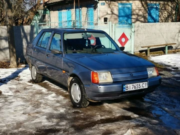 Авто ЗАЗ 1102 2007 № 8557712