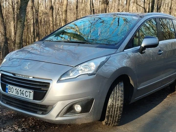 Авто Peugeot 5008 2015 № 8557714