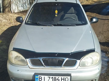 Авто Daewoo Lanos Sens  2007 № 8557715