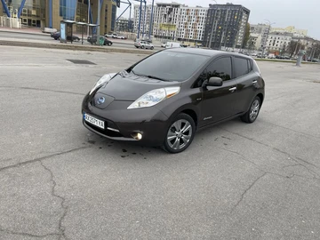 Авто Nissan Leaf 2015 № 8557716