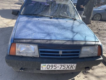 Авто ВАЗ 2109 1995 № 8557719