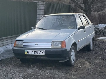 Авто ЗАЗ 1103 Slavuta 2003 № 8557722