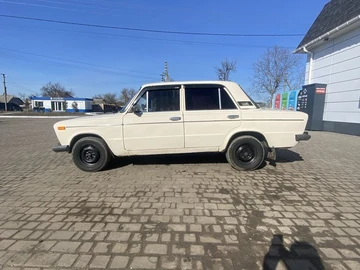 Авто ВАЗ 2106 1995 № 8557724