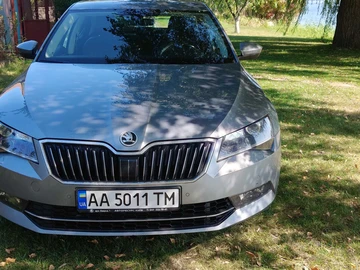 Авто Skoda Superb 2018 № 8557725