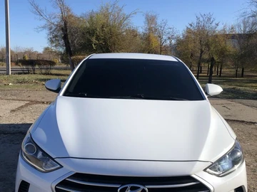 Авто Hyundai Elantra 2016 № 8557728