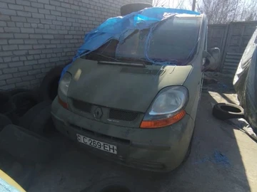 Авто Renault Trafic 2007 № 8557730