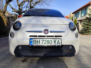 Авто Fiat 500 2014 № 8557731