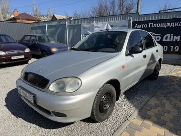 Авто Daewoo Lanos Sens  2006 № 8557733