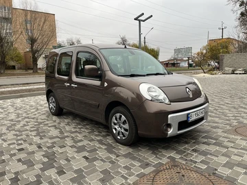 Авто Renault Kangoo Passenger 2011 № 8557734