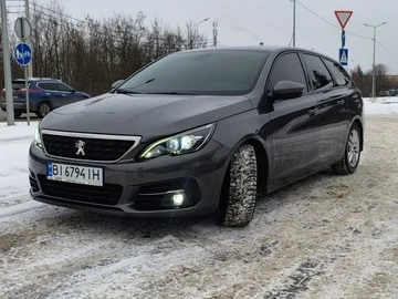 Авто Peugeot 308 2018 № 8557735