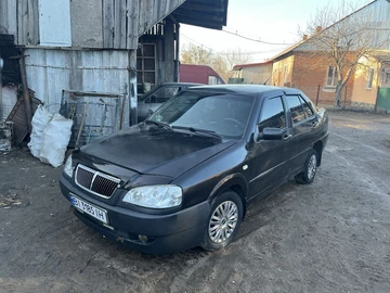Авто Chery Amulet 2008 № 8557739