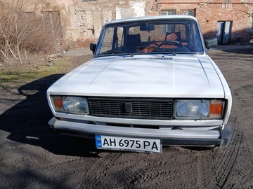 Авто ВАЗ 2105 1984 № 8557740