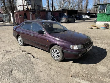 Авто Toyota Carina E 1993 № 8557741