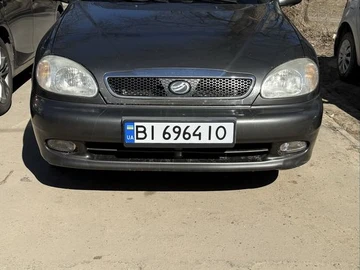 Авто Daewoo Lanos Sens  2013 № 8557742