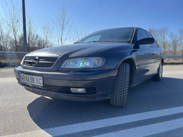Авто Opel Omega 2000 № 8557743
