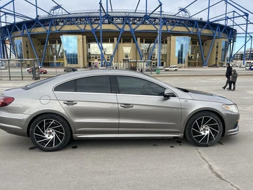 Авто Volkswagen Passat Cc 2011 № 8557745