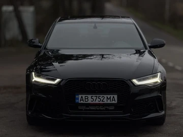 Авто Audi A6 2014 № 8557747