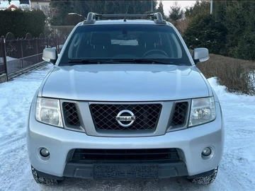 Авто Nissan Navara 2007 № 8557749