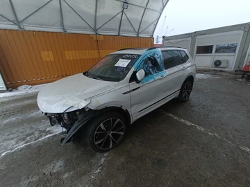 Авто Volkswagen Tiguan 2022 № 8557750