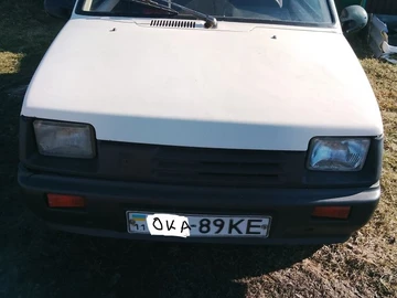 Авто ВАЗ 11113 Ока 1993 № 8557757