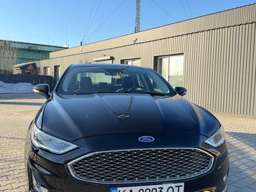 Авто Ford Fusion 2020 № 8557758