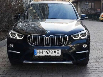 Авто BMW X1 2018 № 8557764