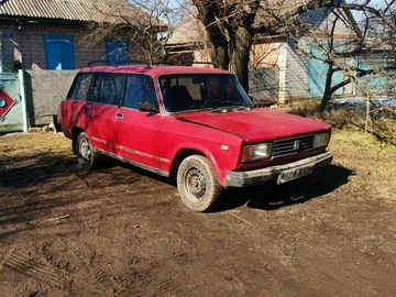 Авто ВАЗ 2104 1991 № 8557767