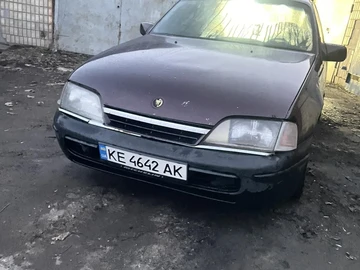 Авто Opel Omega 1991 № 8557768