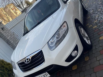 Авто Hyundai Santa Fe 2011 № 8557770