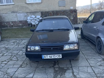 Авто ВАЗ 21099 2008 № 8557773
