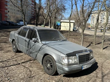 Авто Mercedes W124 1990 № 8557777