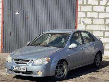 Авто KIA Cerato Forte  2006 № 8557778