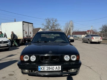 Авто BMW 5 Серия 1992 № 8557942