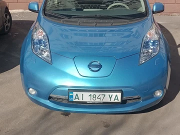Авто Nissan Leaf 2011 № 8557944