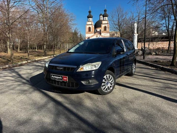 Авто Ford Focus 2008 № 8557945