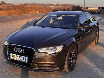 Авто Audi A6 2012 № 8557946