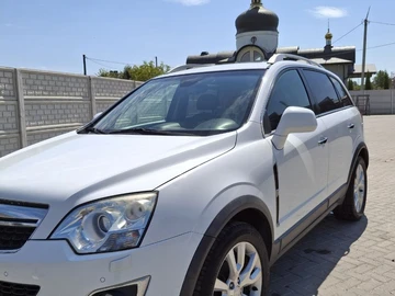 Авто Opel Antara 2013 № 8557948